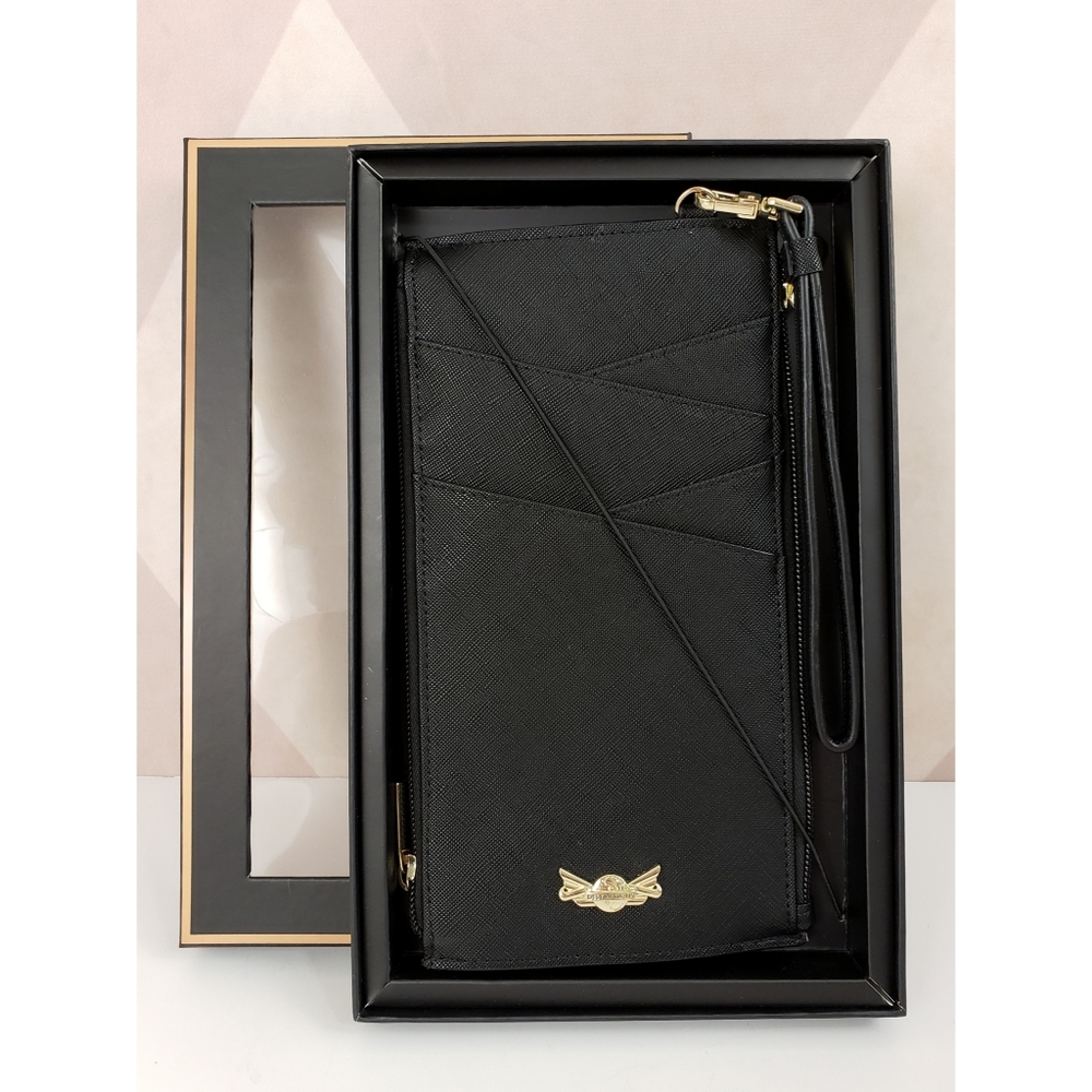 🆕️ Destinations | Black Passport Wallet